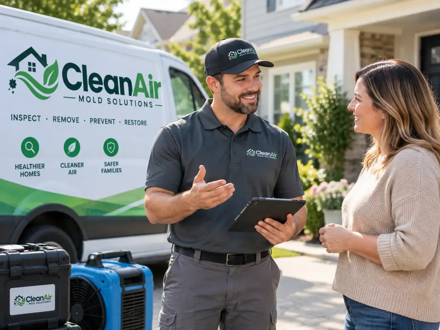 Mold Remediation Paradise, TX FAQs